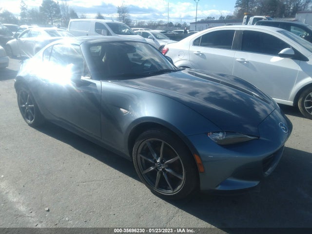 2017 Mazda MX-5 Miata, VIN: JM1NDAM73H0101147