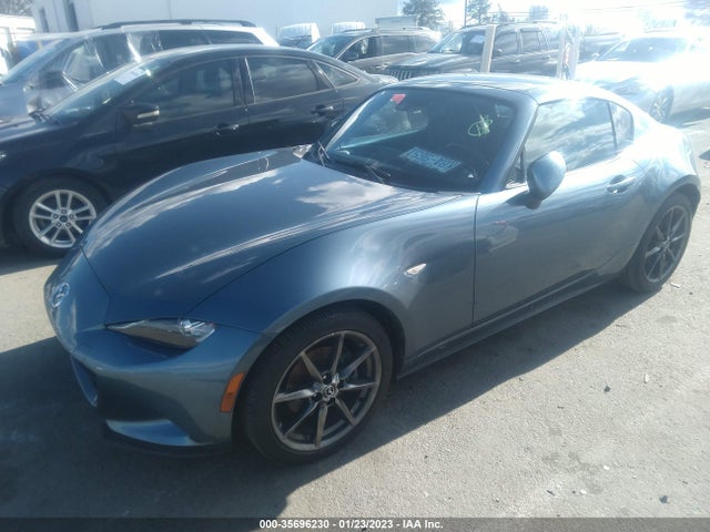 2017 Mazda MX-5 Miata, VIN: JM1NDAM73H0101147