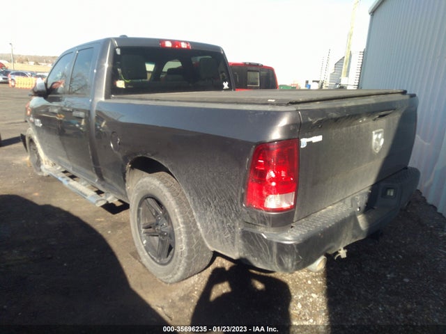 2014 RAM 1500 EXPRESS VIN: 1C6RR6FT8ES245679