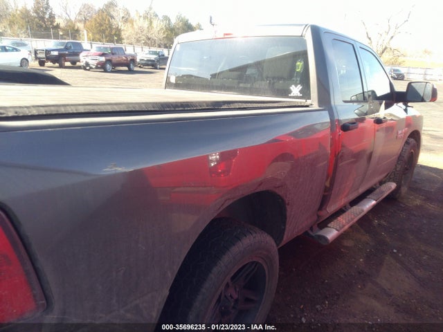 2014 RAM 1500 EXPRESS VIN: 1C6RR6FT8ES245679
