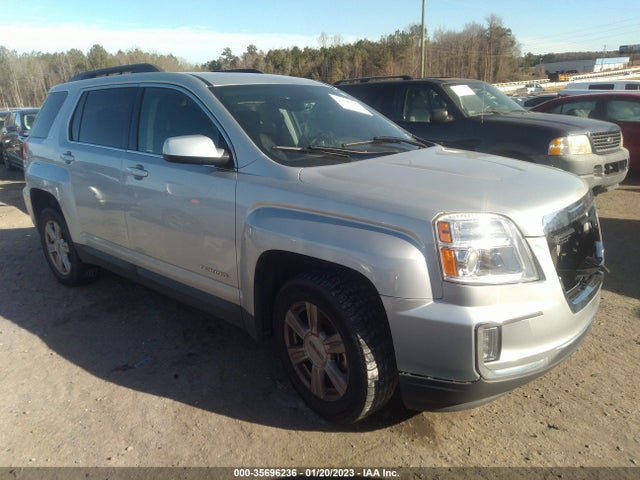2016 GMC Terrain, VIN: 2GKALNEK5G6191097