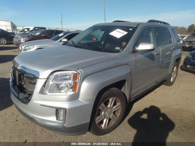 2016 GMC Terrain, VIN: 2GKALNEK5G6191097