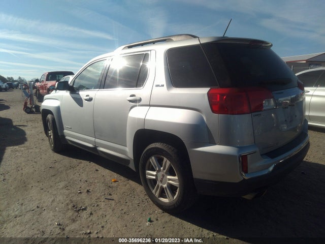 2016 GMC Terrain, VIN: 2GKALNEK5G6191097