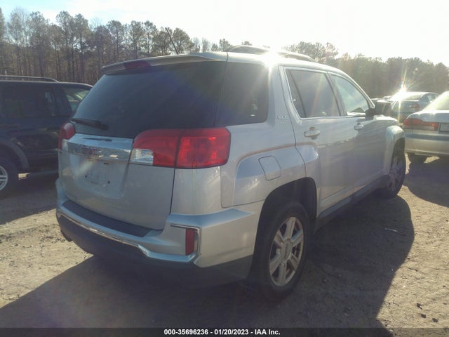2016 GMC Terrain, VIN: 2GKALNEK5G6191097