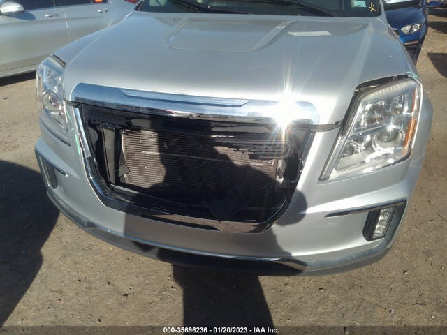 2016 GMC Terrain, VIN: 2GKALNEK5G6191097