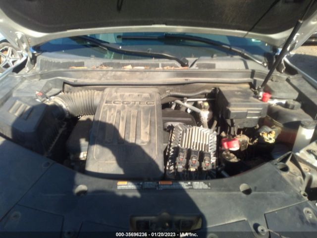 2GKALNEK5G6191097 GMC Terrain Sle