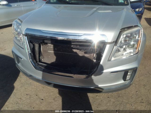 2GKALNEK5G6191097 GMC Terrain Sle
