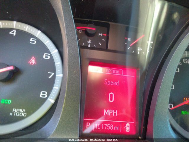 2GKALNEK5G6191097 GMC Terrain Sle