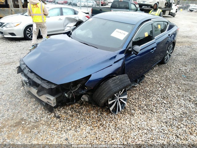 Nissan Altima 2.5 Sr 2019 1N4BL4CV7KC117208 Image 2