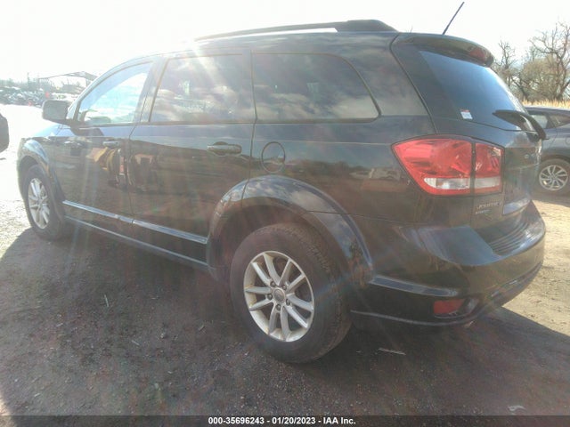 2013 DODGE JOURNEY SXT VIN: 3C4PDDBG8DT725486