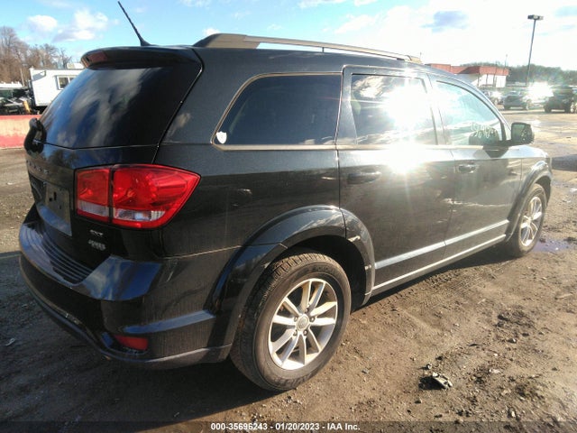 2013 DODGE JOURNEY SXT VIN: 3C4PDDBG8DT725486