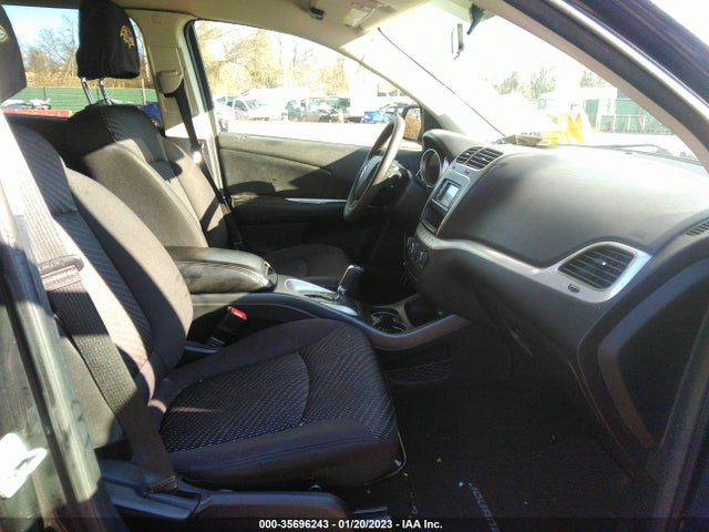 2013 DODGE JOURNEY SXT VIN: 3C4PDDBG8DT725486