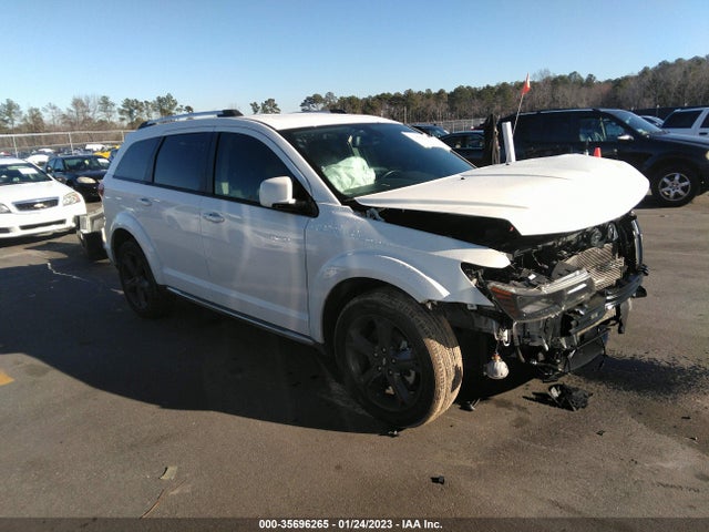 Dodge Journey Crossroad 2019 3C4PDCGB0KT751147 Image 1