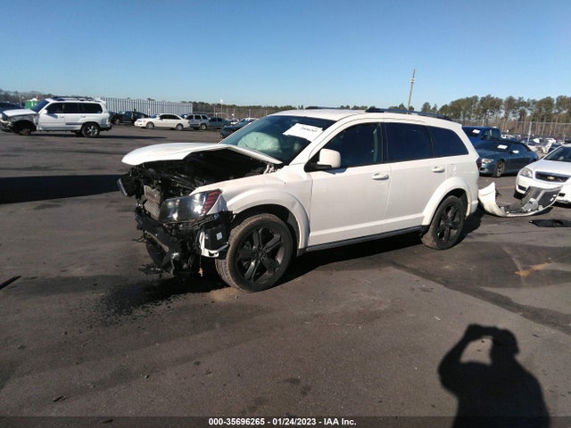 Dodge Journey Crossroad 2019 3C4PDCGB0KT751147 Image 2