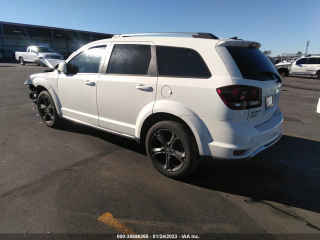 Dodge Journey Crossroad 2019 3C4PDCGB0KT751147 Image 5