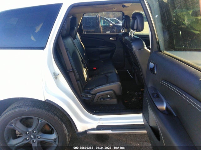 Dodge Journey Crossroad 2019 3C4PDCGB0KT751147 Image 10