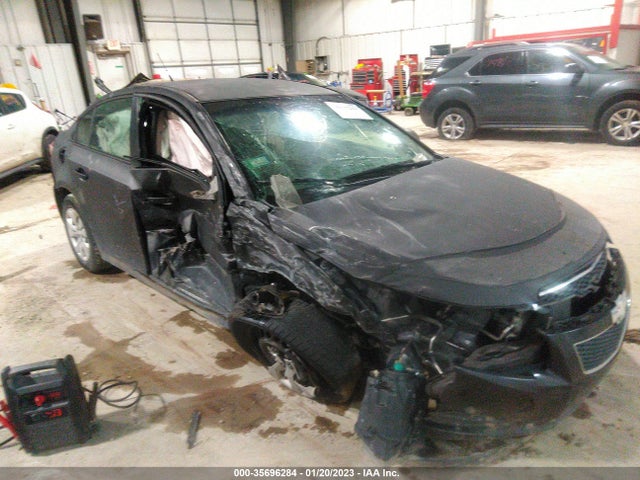 2014 1G1PB5SH6E7195795 main image