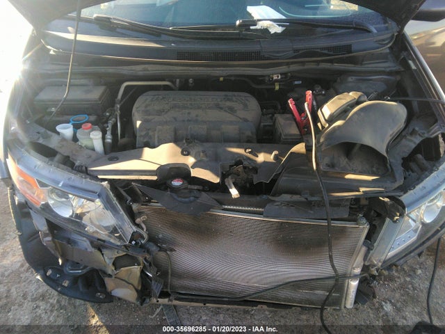 2017 Honda Odyssey, VIN: 5FNRL5H67HB009554