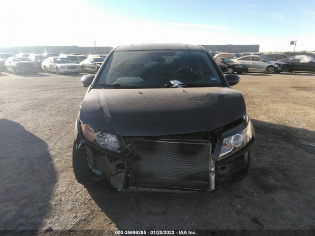2017 Honda Odyssey, VIN: 5FNRL5H67HB009554