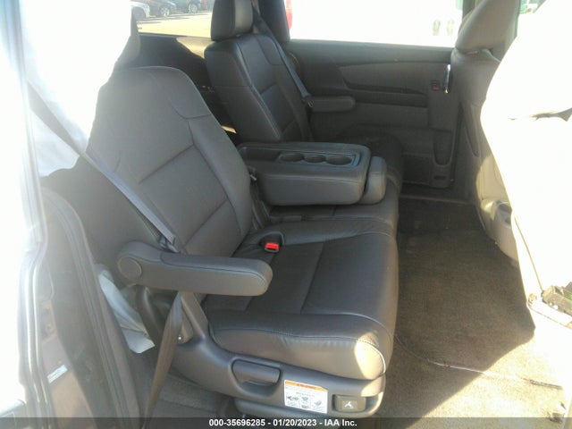 2017 Honda Odyssey, VIN: 5FNRL5H67HB009554