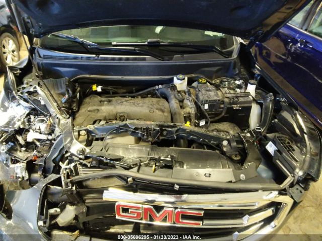 3GKALVEX5LL197743 GMC Terrain Slt