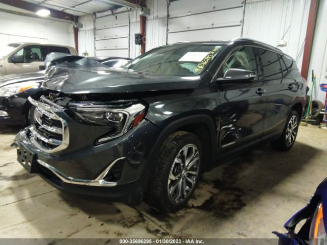 3GKALVEX5LL197743 GMC Terrain Slt