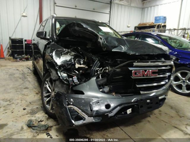 3GKALVEX5LL197743 GMC Terrain Slt