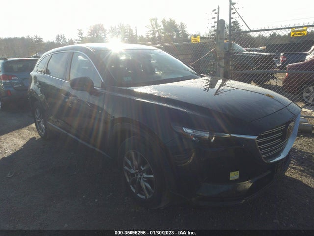 2019 Mazda CX-9, VIN: JM3TCBCY9K0330828