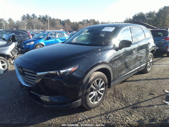 2019 Mazda CX-9, VIN: JM3TCBCY9K0330828