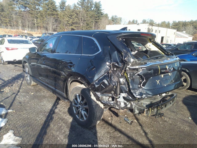 2019 Mazda CX-9, VIN: JM3TCBCY9K0330828