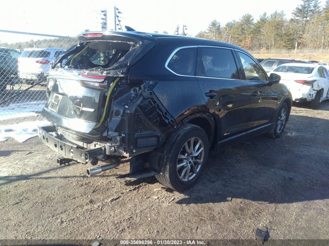 2019 Mazda CX-9, VIN: JM3TCBCY9K0330828