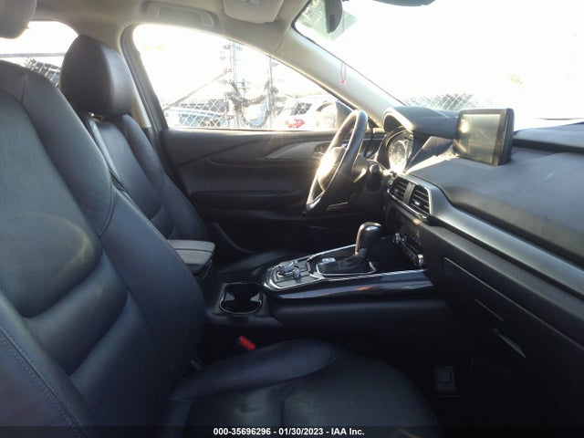 2019 Mazda CX-9, VIN: JM3TCBCY9K0330828