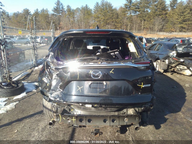 2019 Mazda CX-9, VIN: JM3TCBCY9K0330828