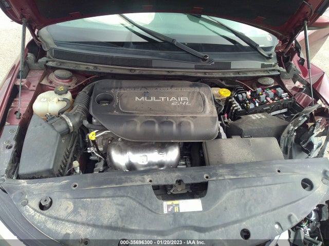 Chrysler 200 Limited 2016 1C3CCCABXGN111422 Image 11