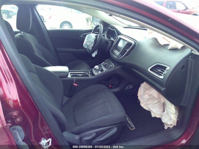Chrysler 200 Limited 2016 1C3CCCABXGN111422 Image 6