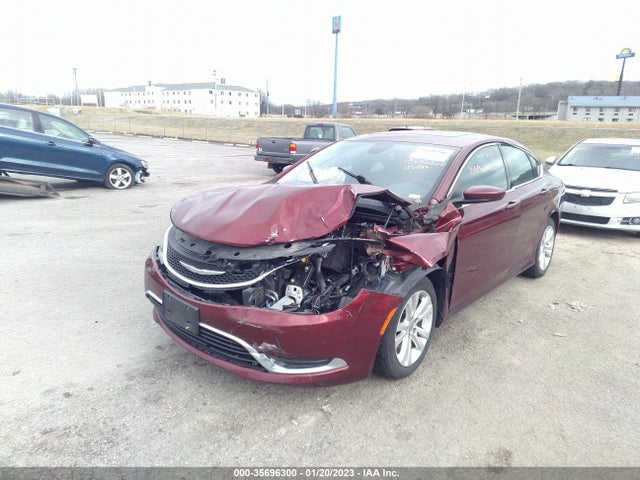 Chrysler 200 Limited 2016 1C3CCCABXGN111422 Image 7