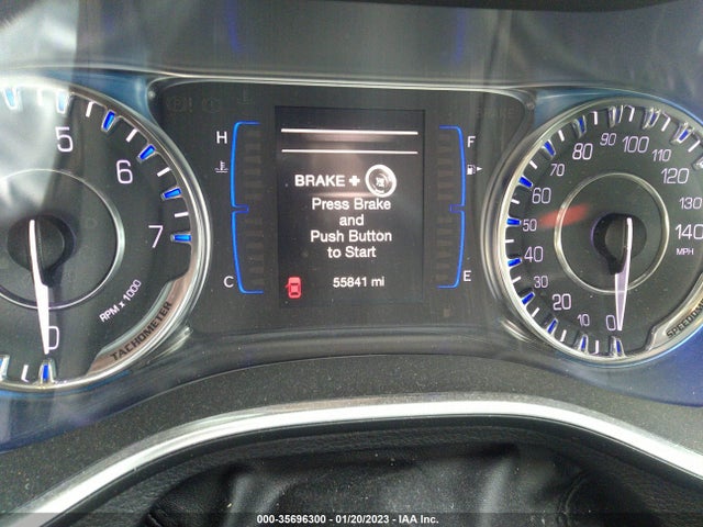 Chrysler 200 Limited 2016 1C3CCCABXGN111422 Image 8