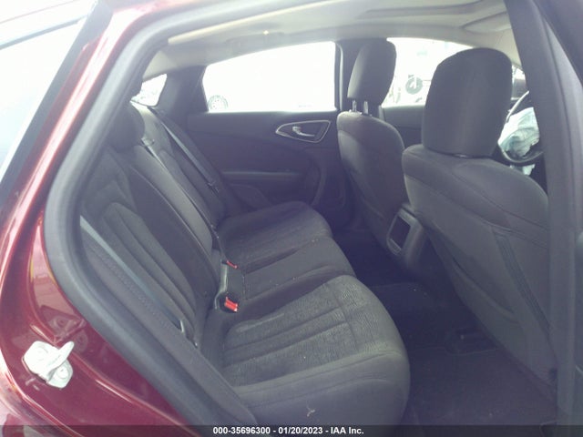 Chrysler 200 Limited 2016 1C3CCCABXGN111422 Image 9