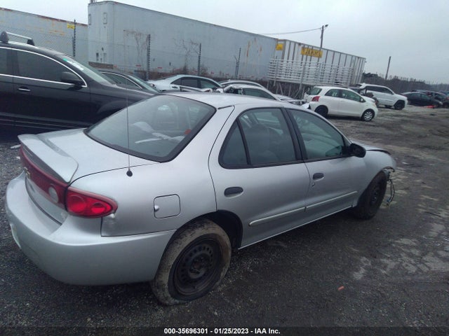 2004 CHEVROLET CAVALIER LS VIN: 1G1JF52F647155983