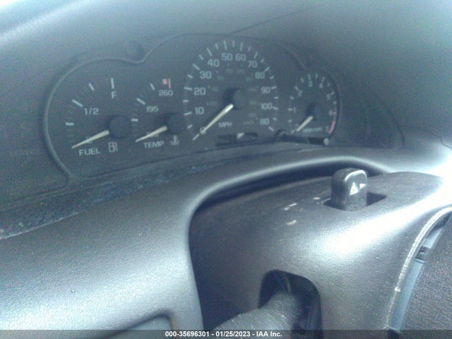 2004 CHEVROLET CAVALIER LS VIN: 1G1JF52F647155983