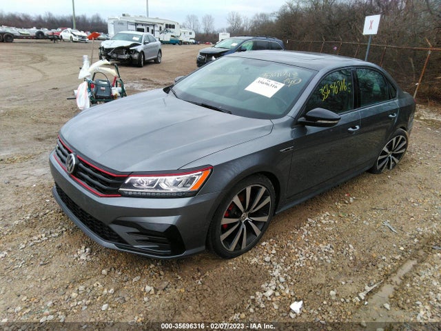 2018 Volkswagen Passat, VIN: 1VWJM7A30JC028243