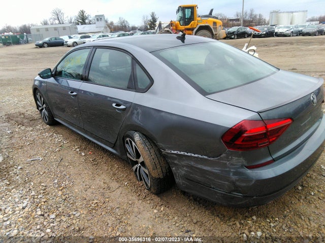 2018 Volkswagen Passat, VIN: 1VWJM7A30JC028243