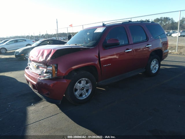 2013 CHEVROLET TAHOE LT VIN: 1GNSCBE02DR100727