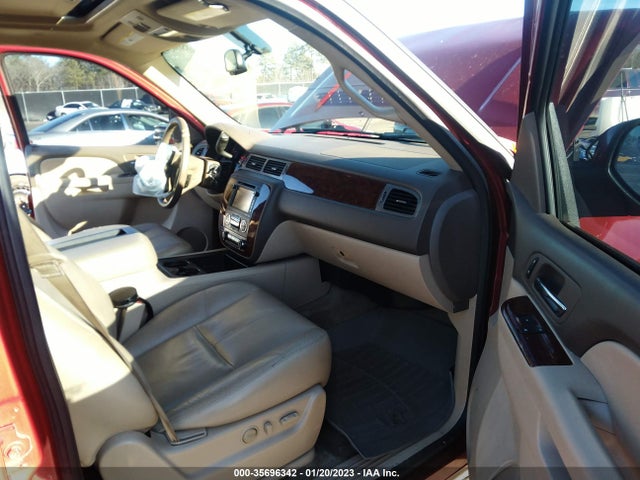 2013 CHEVROLET TAHOE LT VIN: 1GNSCBE02DR100727