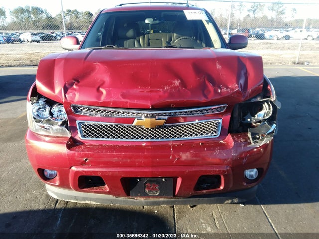 2013 CHEVROLET TAHOE LT VIN: 1GNSCBE02DR100727