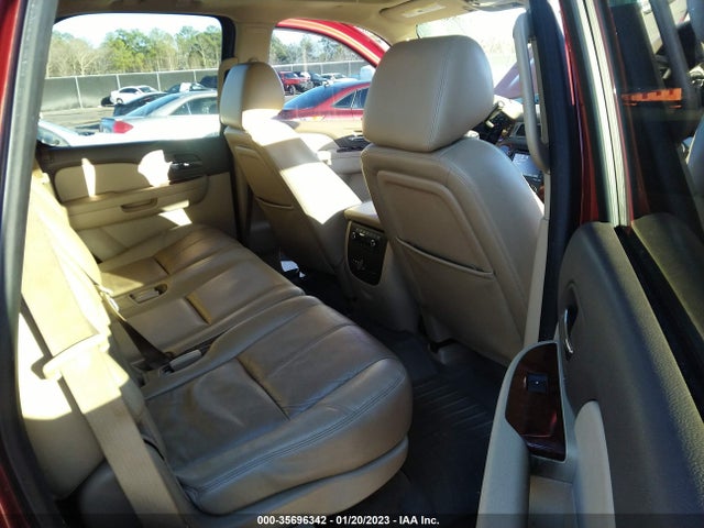 2013 CHEVROLET TAHOE LT VIN: 1GNSCBE02DR100727