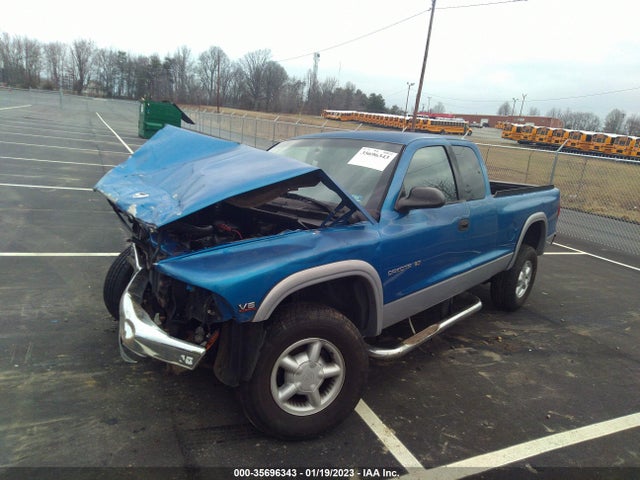 Dodge Dakota Slt/sport/base 1998 1B7GL22X3WS543755 Image 2