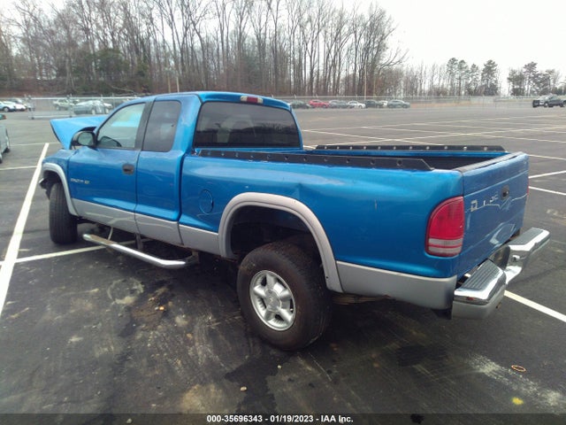 Dodge Dakota Slt/sport/base 1998 1B7GL22X3WS543755 Image 4