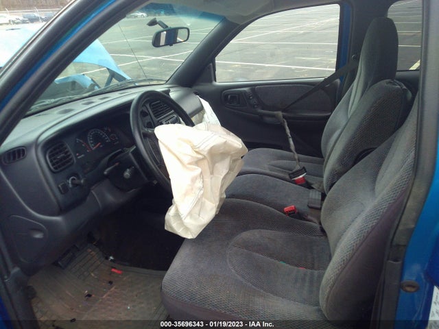 Dodge Dakota Slt/sport/base 1998 1B7GL22X3WS543755 Image 6