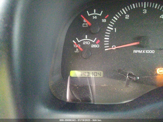 Dodge Dakota Slt/sport/base 1998 1B7GL22X3WS543755 Image 8
